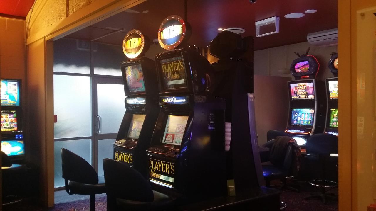 Railway Hotel Greymouth Eksteriør billede