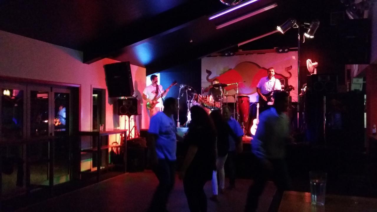 Railway Hotel Greymouth Eksteriør billede