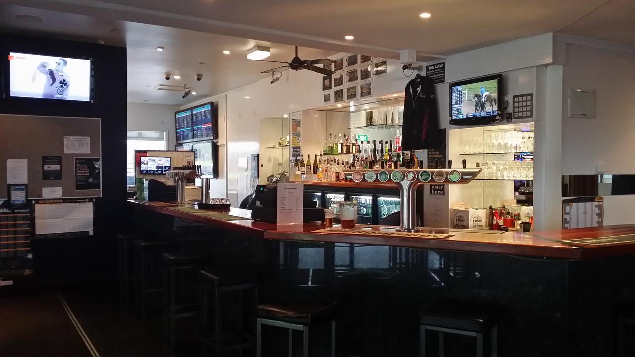 Railway Hotel Greymouth Eksteriør billede