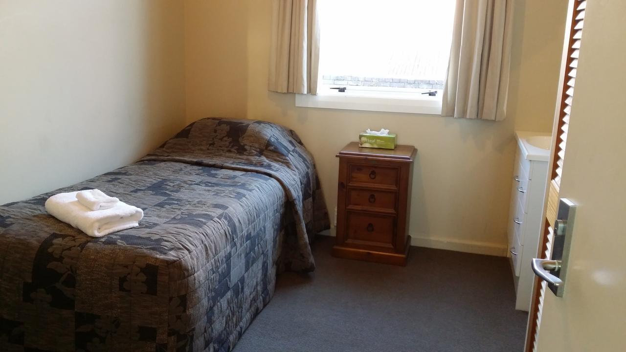 Railway Hotel Greymouth Eksteriør billede