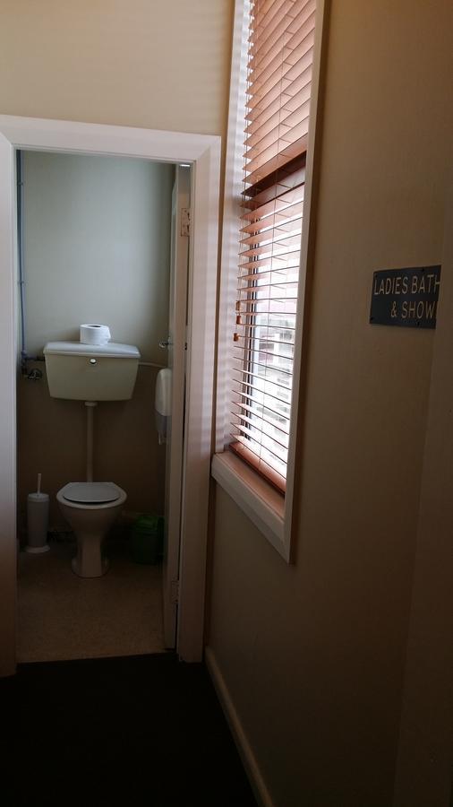 Railway Hotel Greymouth Eksteriør billede