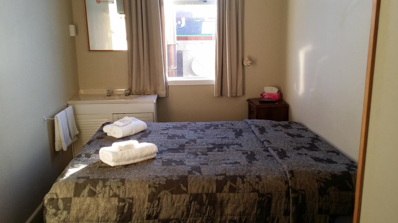 Railway Hotel Greymouth Eksteriør billede